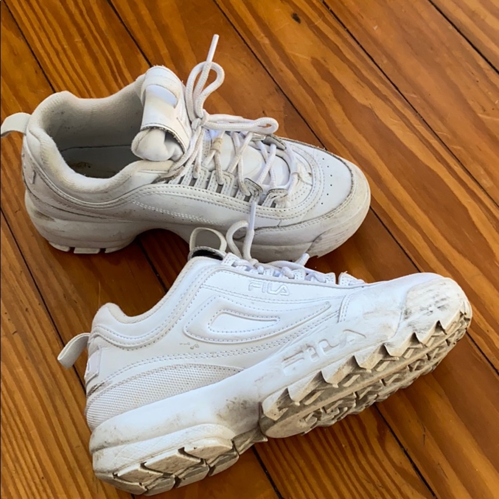 White FILAs